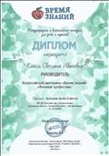 Диплом руководителя